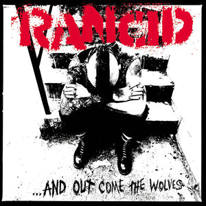 
                  
                    Load image into Gallery viewer, Rancid - ...And Out Come The Wolves (2022 Re-Issue)
                  
                