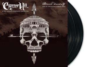 
                  
                    Load image into Gallery viewer, Cypress Hill &amp;amp; The London Symphony Orchestra - Black Sunday Live At The Royal Albert Hall
                  
                
