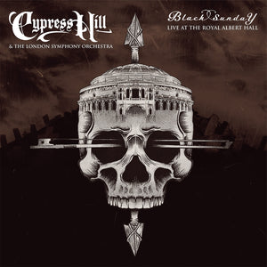 
                  
                    Load image into Gallery viewer, Cypress Hill &amp;amp; The London Symphony Orchestra - Black Sunday Live At The Royal Albert Hall
                  
                