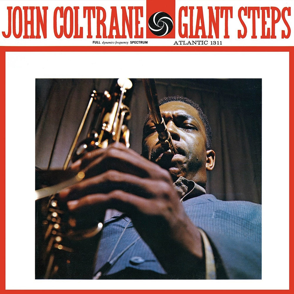 John Coltrane - Giant Steps (2005 Re-Issue)