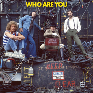 
                  
                    Load image into Gallery viewer, The Who - Who Are You (2025 Re-Issue)
                  
                