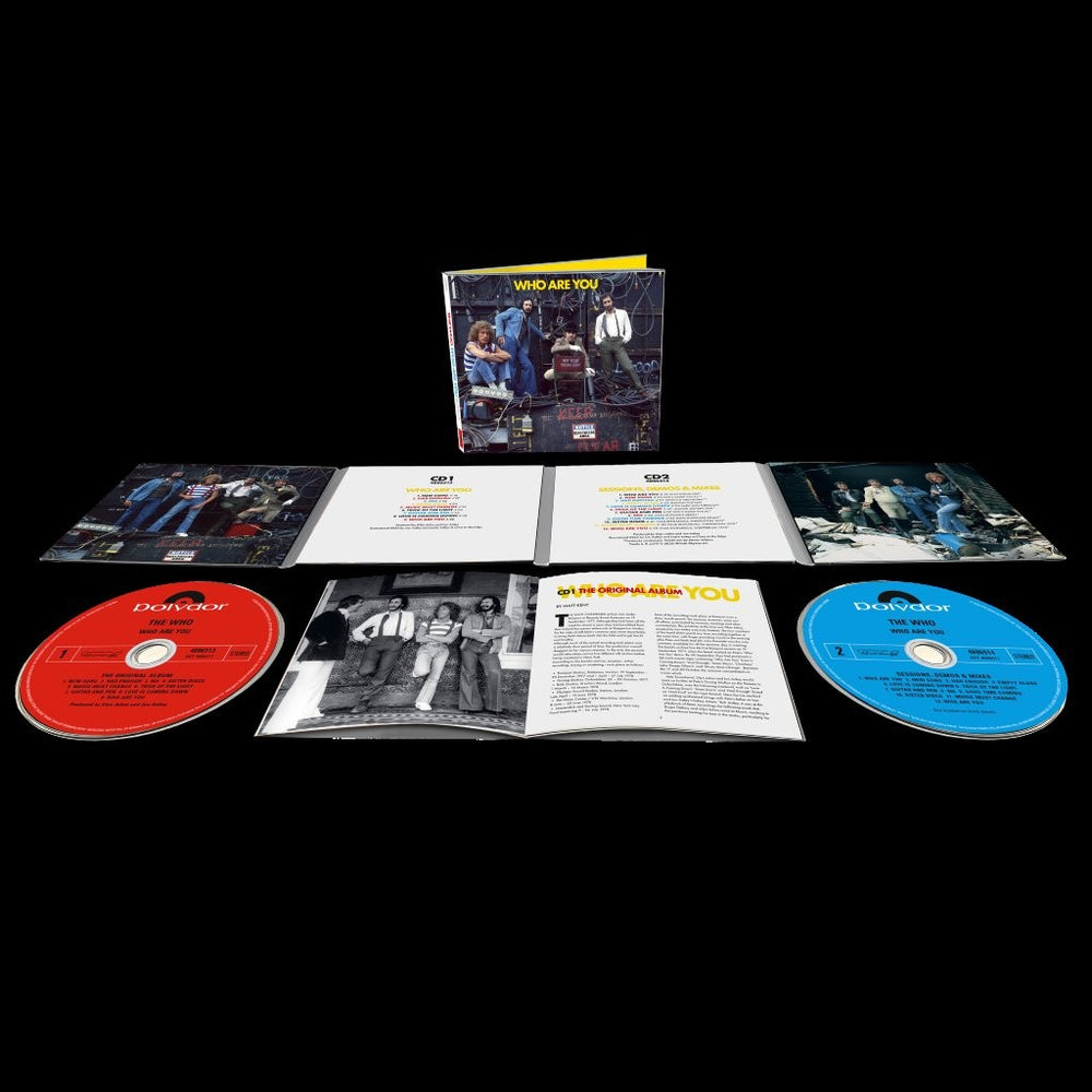 
                  
                    Load image into Gallery viewer, The Who - Who Are You (2025 Re-Issue)
                  
                