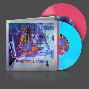 
                  
                    Load image into Gallery viewer, Coldplay - Brothers &amp;amp; Sisters 25th Anniversary Reissue 7&amp;quot;
                  
                