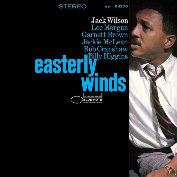 Jackie Winston - Easterly Winds (Tone Poet)