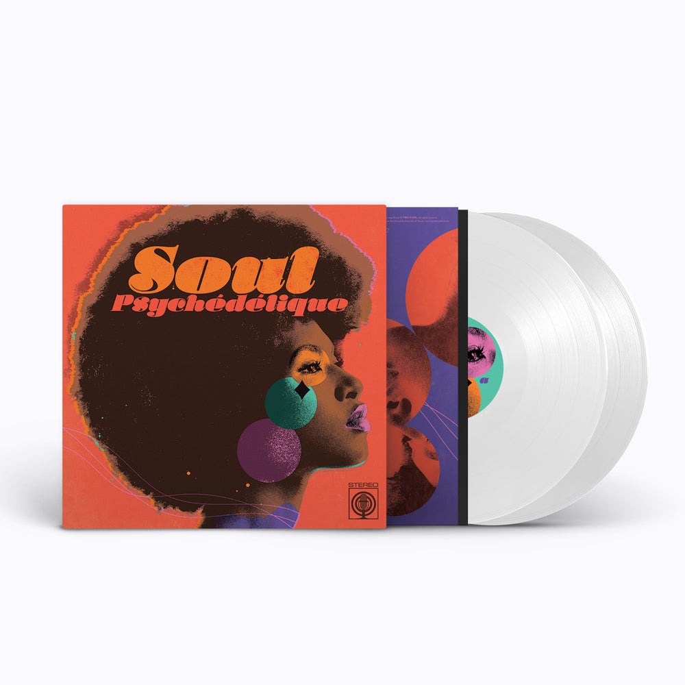 
                  
                    Load image into Gallery viewer, Various Artists - Soul Psychédélique (The Sounds of Psychedelic Soul &amp;amp; Funk 1967-2024)
                  
                