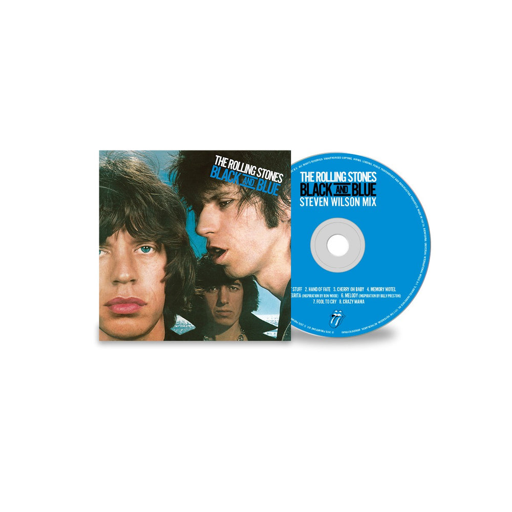 
                  
                    Load image into Gallery viewer, The Rolling Stones - Black and Blue (2025 Re-Issue)
                  
                