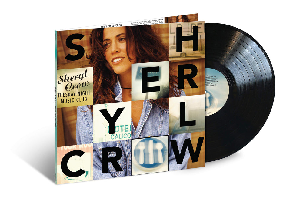
                  
                    Load image into Gallery viewer, Sheryl Crow - Tuesday Night Music Club (2023 Re-Issue)
                  
                