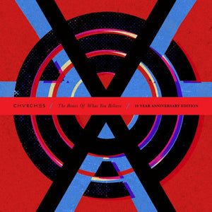 
                  
                    Load image into Gallery viewer, Chvrches - The Bones Of What You Believe (10th Anniversary Edition)
                  
                
