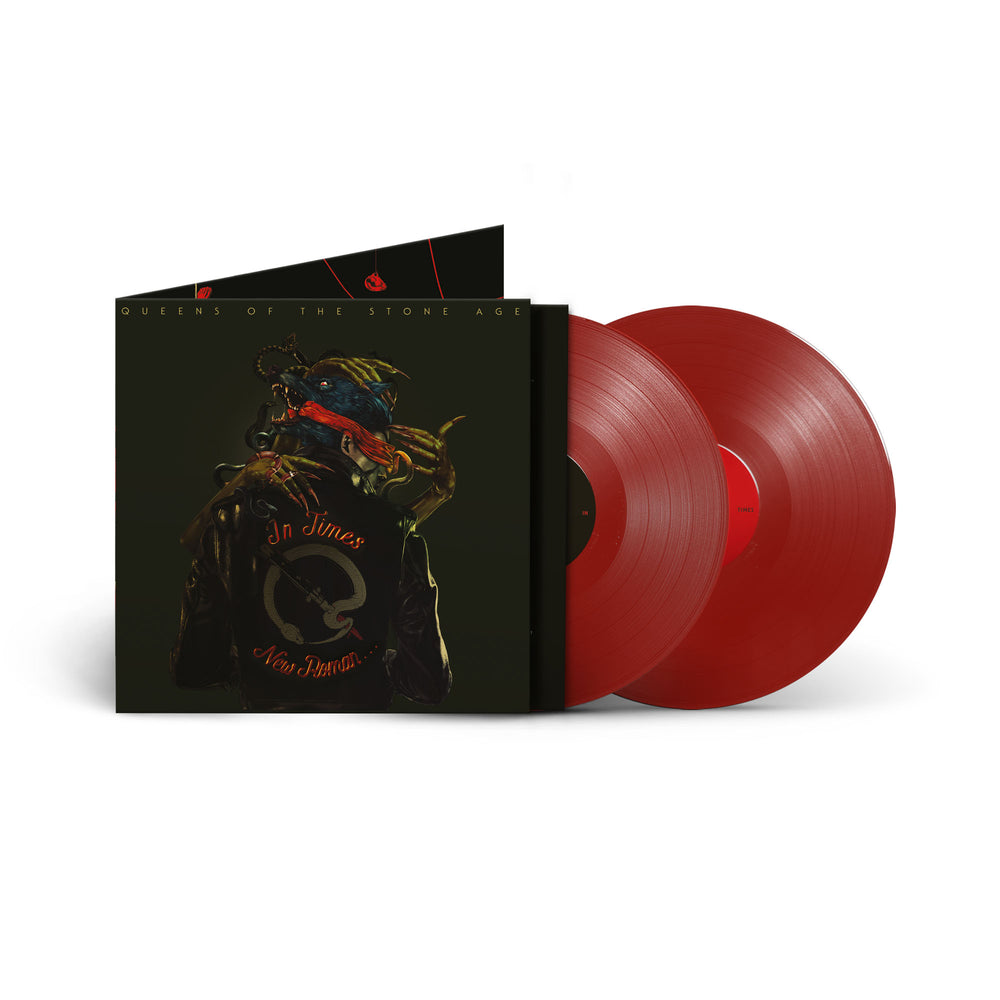 
                  
                    Load image into Gallery viewer, Queens Of The Stone Age - In Times New Roman
                  
                