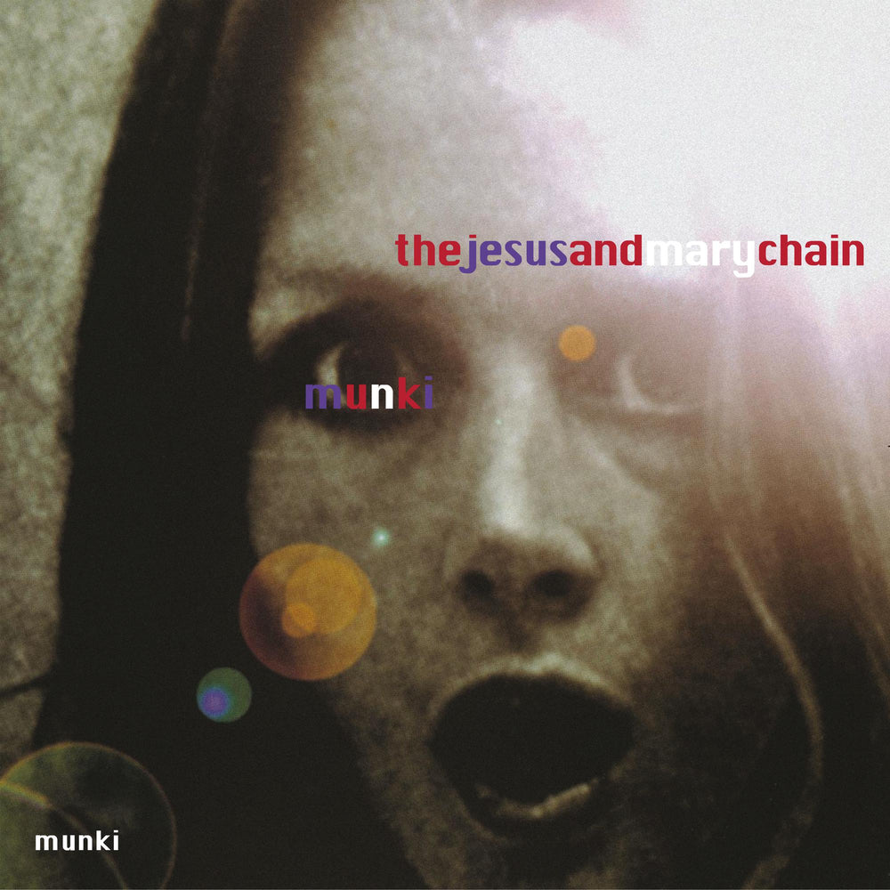 The Jesus & Mary Chain - Munki (2023 Re-Issue)