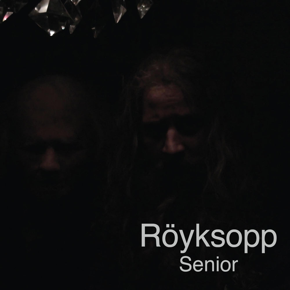 Röyksopp - Senior (2023 Orange Vinyl LP Re-Issue)