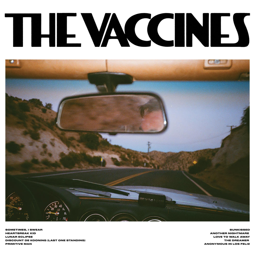 The Vaccines - Pick Up Full Of Pink Carnations