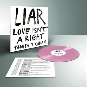 
                  
                    Load image into Gallery viewer, Tanita Tikaram - LIAR
                  
                