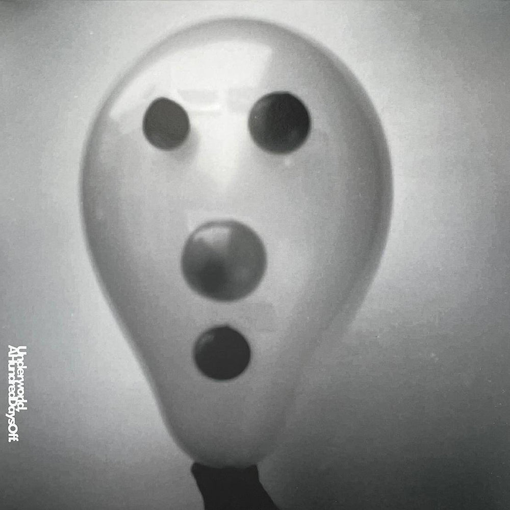 Underworld - A Hundred Days Off (2025 Re-Issue)