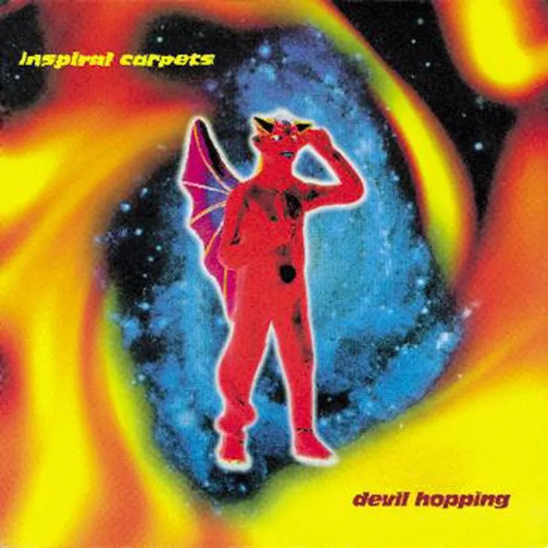 Inspiral Carpets - Devil Hopping