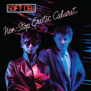
                  
                    Load image into Gallery viewer, Soft Cell - Non-Stop Erotic Cabaret (2023 Re-Issue)
                  
                