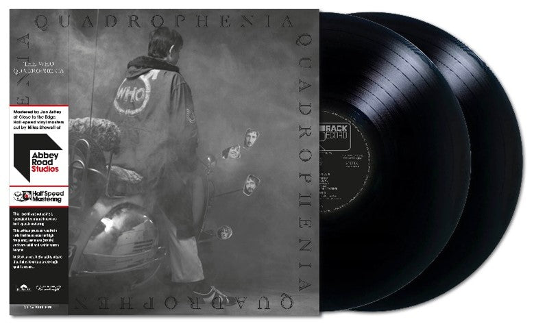 The Who - Quadrophenia (2024 Half Speed Masters)