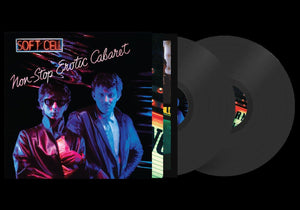 
                  
                    Load image into Gallery viewer, Soft Cell - Non-Stop Erotic Cabaret (2023 Re-Issue)
                  
                