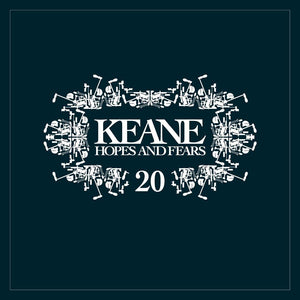 
                  
                    Load image into Gallery viewer, Keane - Hopes And Fears 20th Anniversary
                  
                