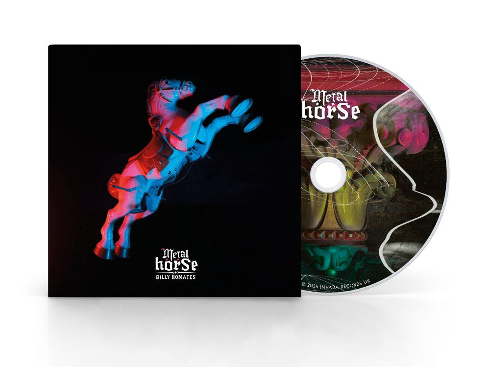 
                  
                    Load image into Gallery viewer, Billy Nomates - Metalhorse
                  
                