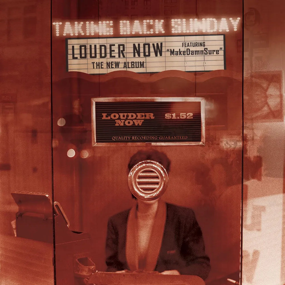 Taking Back Sunday - Louder Now (2023 Re-Issue)