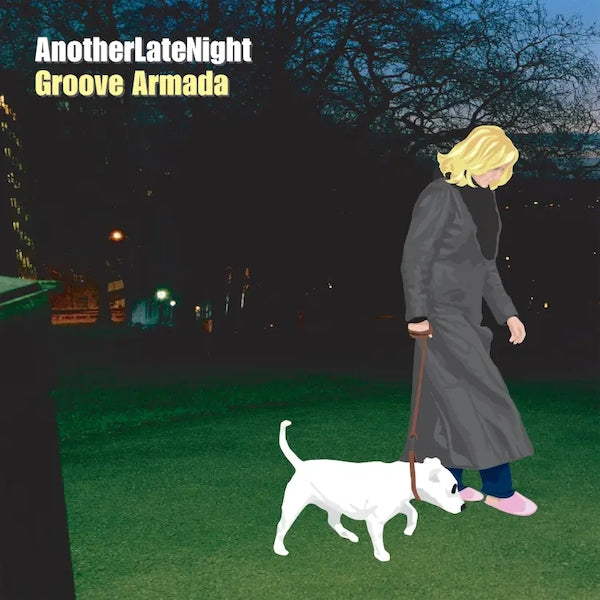 Various Artists - Late Night Tales Presents: Groove Armada Another Late Night