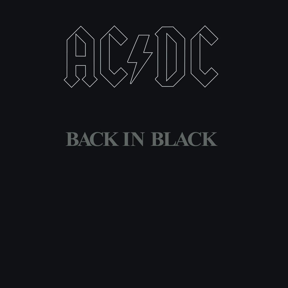 AC/DC - Back In Black (2009 Re-Issue)