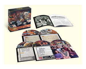 
                  
                    Load image into Gallery viewer, Frank Zappa - Over-Nite Sensation (50th Anniversary Edition)
                  
                