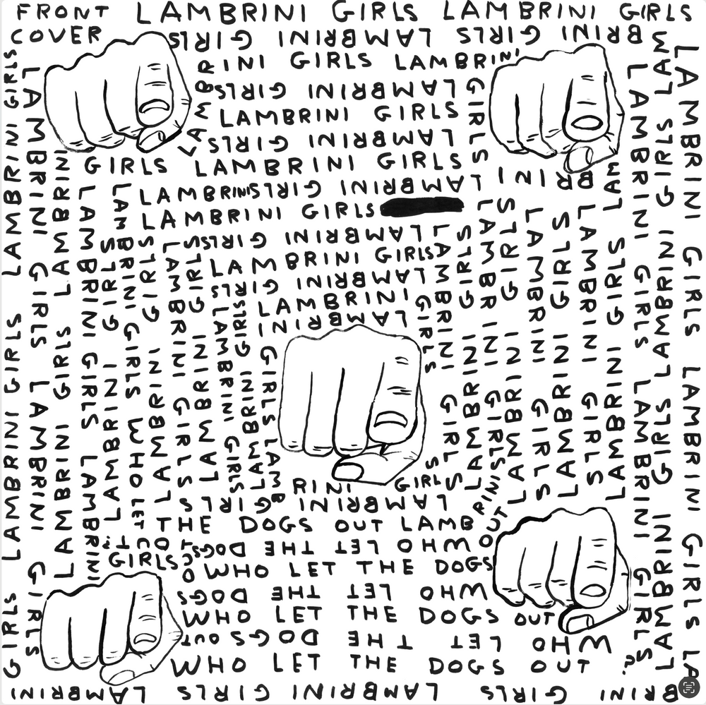 
                  
                    Load image into Gallery viewer, Lambrini Girls - Who Let The Dogs Out
                  
                