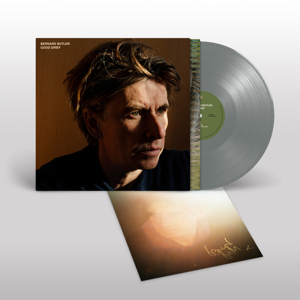 
                  
                    Load image into Gallery viewer, Bernard Butler - Good Grief (Signed Copies)
                  
                