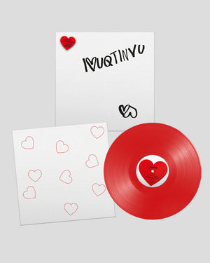 
                  
                    Load image into Gallery viewer, Jockstrap &amp;amp; Taylor Skye - I&amp;lt;3UQTINVU - Remix Album
                  
                