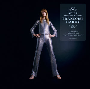 
                  
                    Load image into Gallery viewer, Françoise Hardy - Voilà - The Very Best Of
                  
                