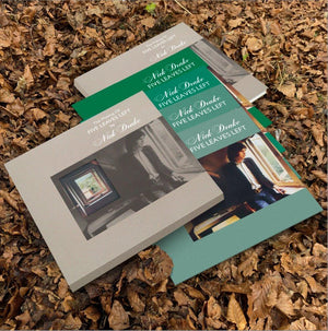 
                  
                    Load image into Gallery viewer, Nick Drake - The Making Of Five Leaves Left
                  
                