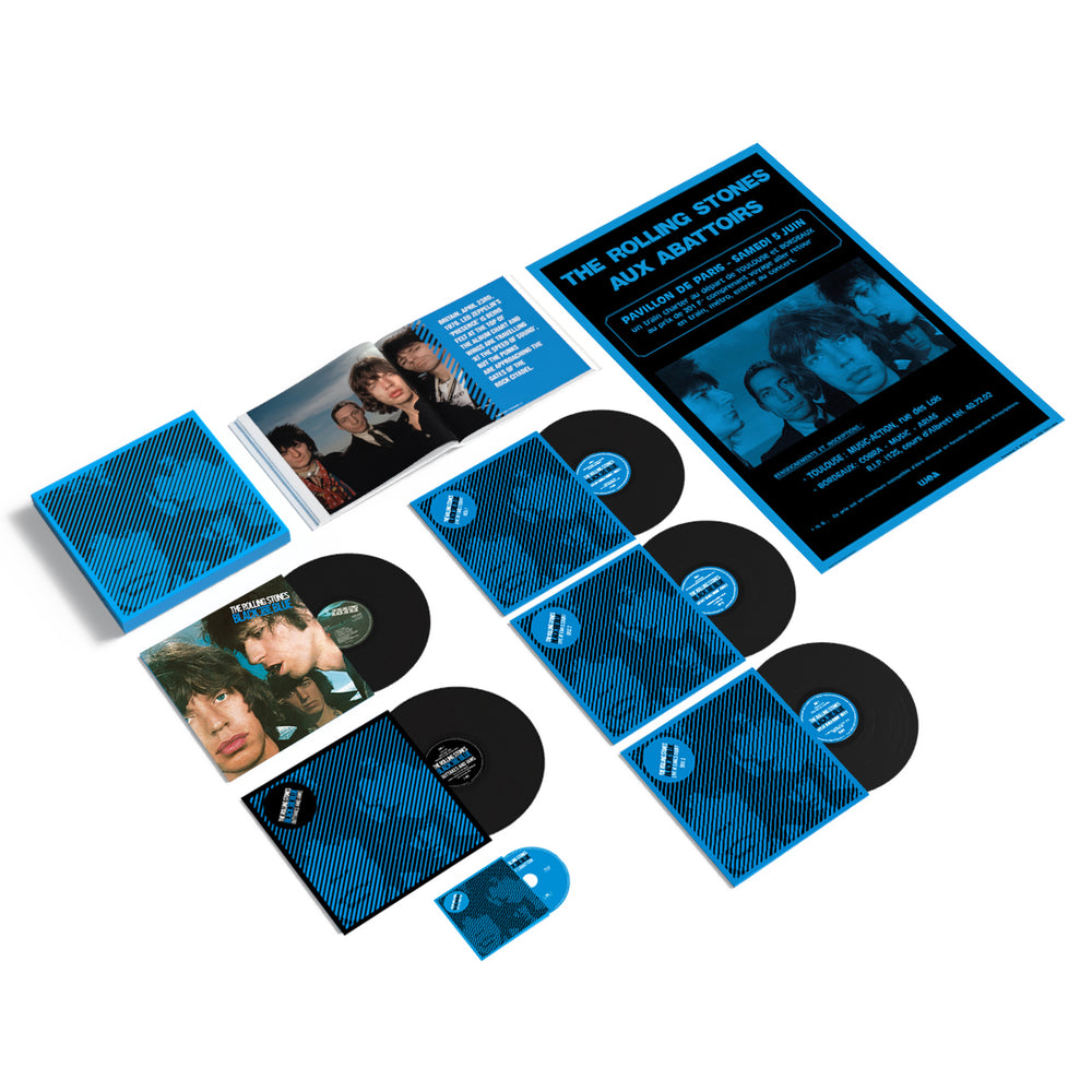
                  
                    Load image into Gallery viewer, The Rolling Stones - Black and Blue (2025 Re-Issue)
                  
                