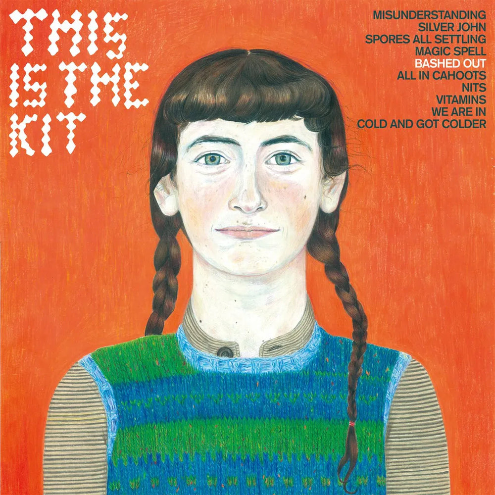 This Is The Kit - Bashed Out (2023 Re-issue)