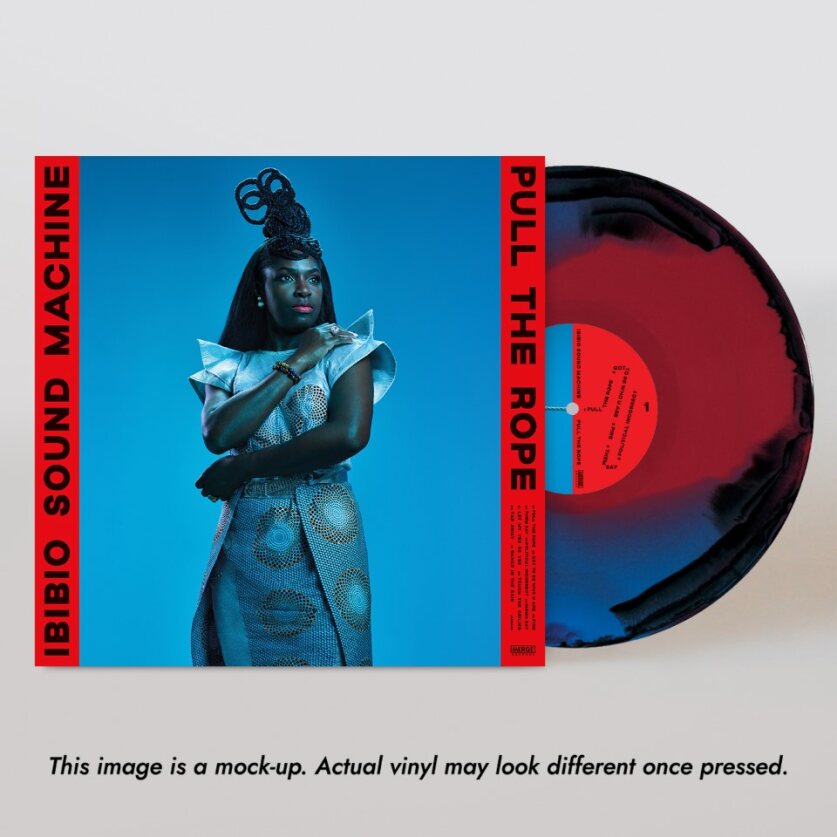 
                  
                    Load image into Gallery viewer, Ibibio Sound Machine - Pull The Rope
                  
                