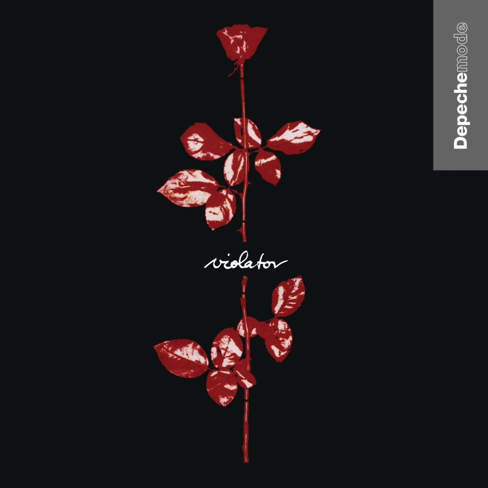 Depeche Mode - Violater (2016 Re-Issue)