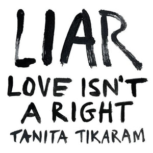 
                  
                    Load image into Gallery viewer, Tanita Tikaram - LIAR
                  
                