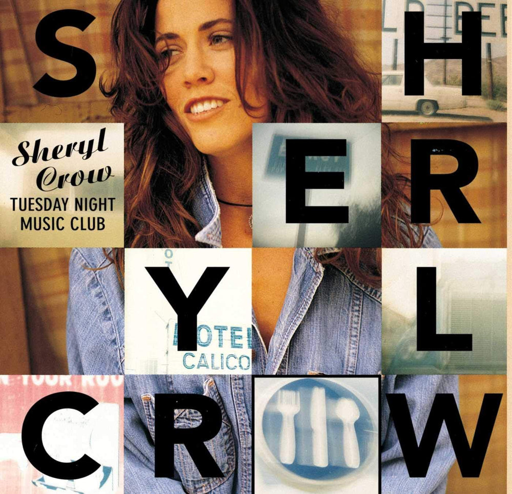 Sheryl Crow - Tuesday Night Music Club (2023 Re-Issue)