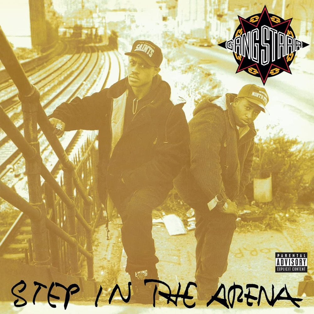 
                  
                    Load image into Gallery viewer, Gang Starr - Step In The Arena (2023 Re-Issue)
                  
                
