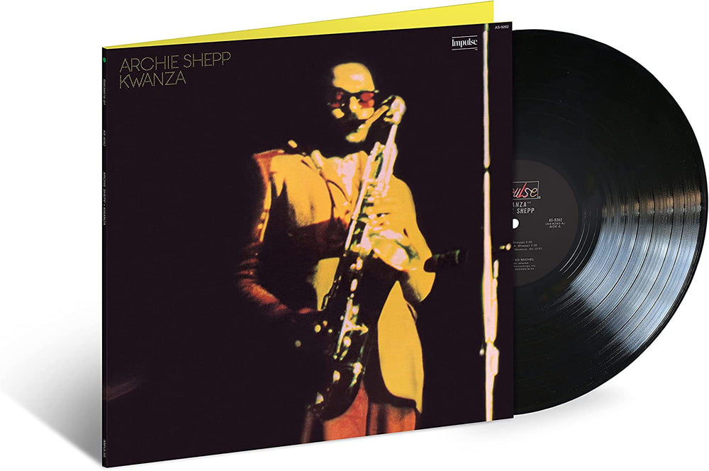 
                  
                    Load image into Gallery viewer, Archie Shepp - Kwanza (2023 Re-Issue)
                  
                