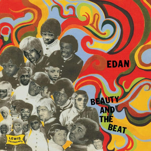 
                  
                    Load image into Gallery viewer, Edan - Beauty And The Beat (2022 Reissue)
                  
                