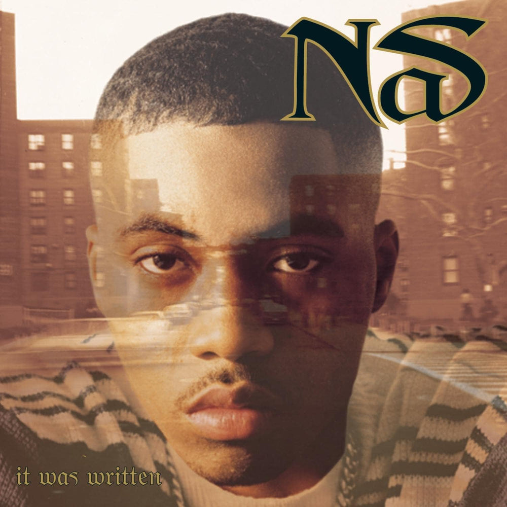 Nas - It Was Written (2023 Re-Issue)
