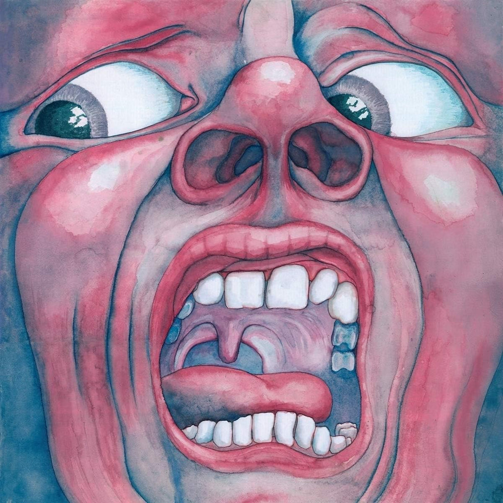 King Crimson - In The Court Of The Crimson King (2018 Re-Issue)