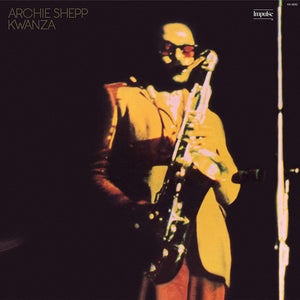 
                  
                    Load image into Gallery viewer, Archie Shepp - Kwanza (2023 Re-Issue)
                  
                