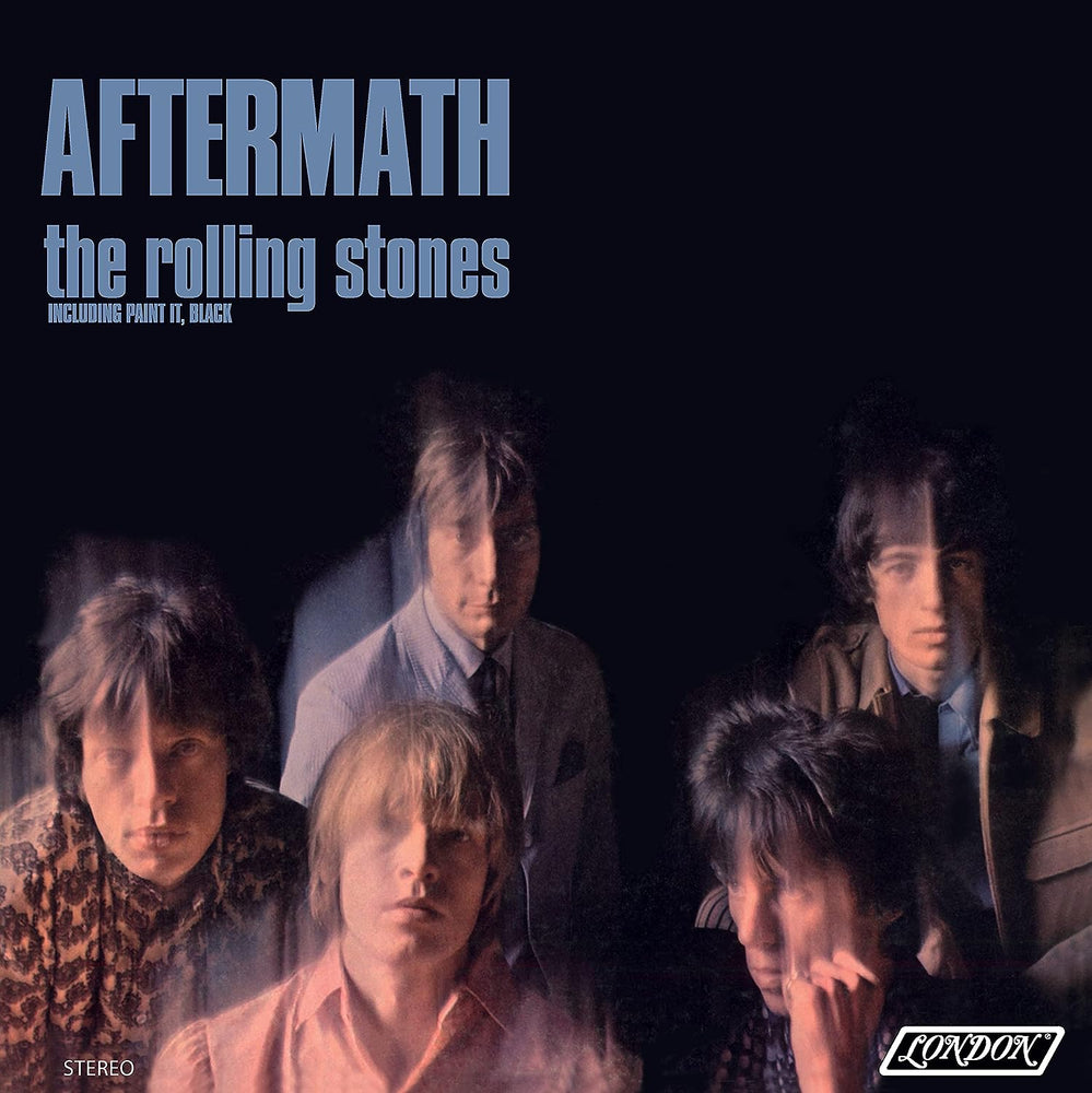 The Rolling Stones - Aftermath (US Tracklisting)