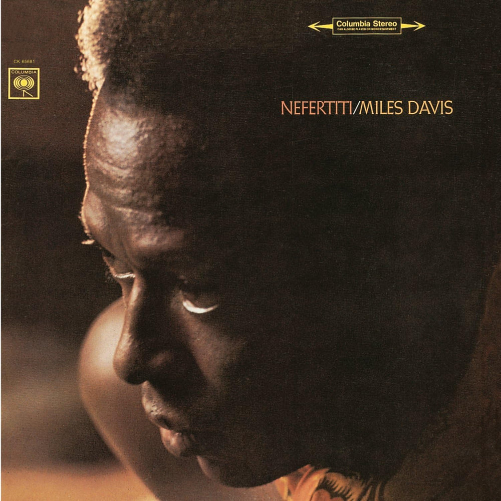 Miles Davis - Nefertiti (2009 Re-Issue)