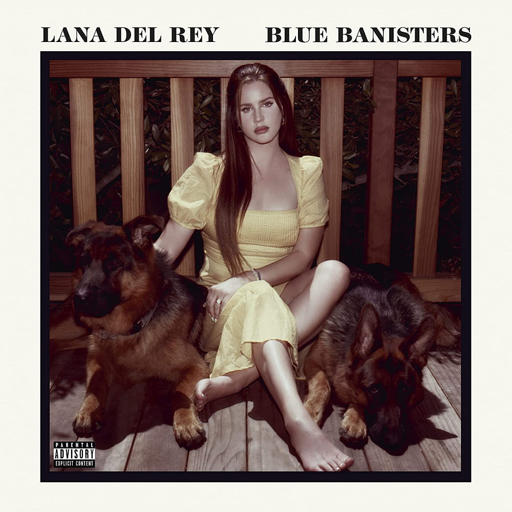 
                  
                    Load image into Gallery viewer, Lana Del Rey - Blue Banisters
                  
                