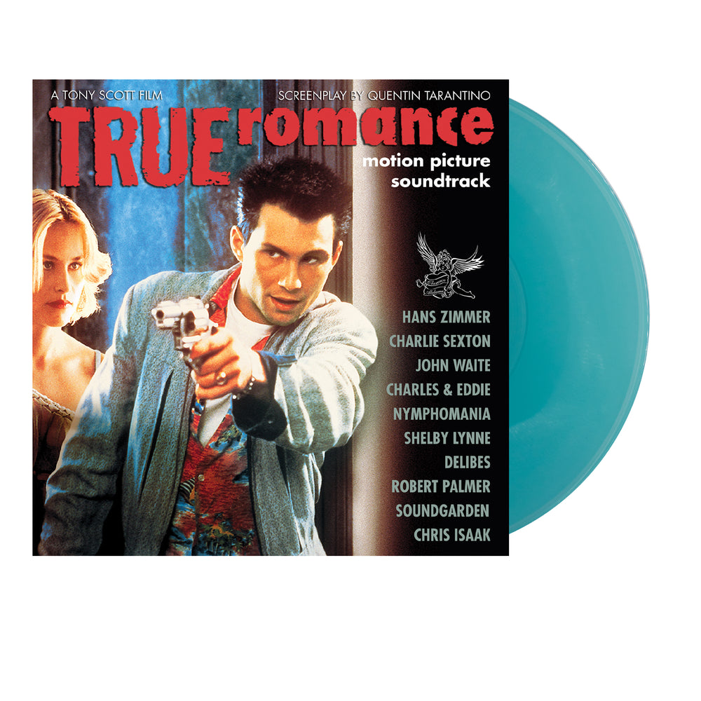 
                  
                    Load image into Gallery viewer, Various Artists - True Romance: Motion Picture Soundtrack
                  
                