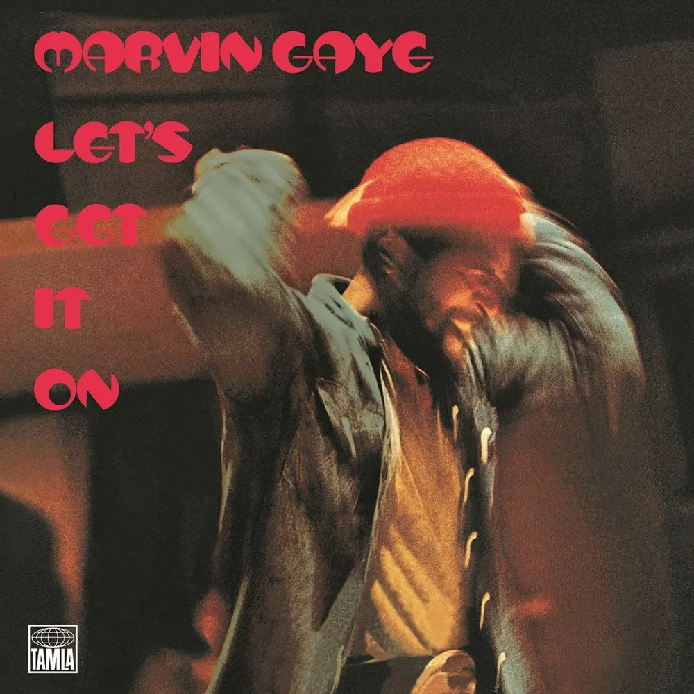 Marvin Gaye - Let's Get It On